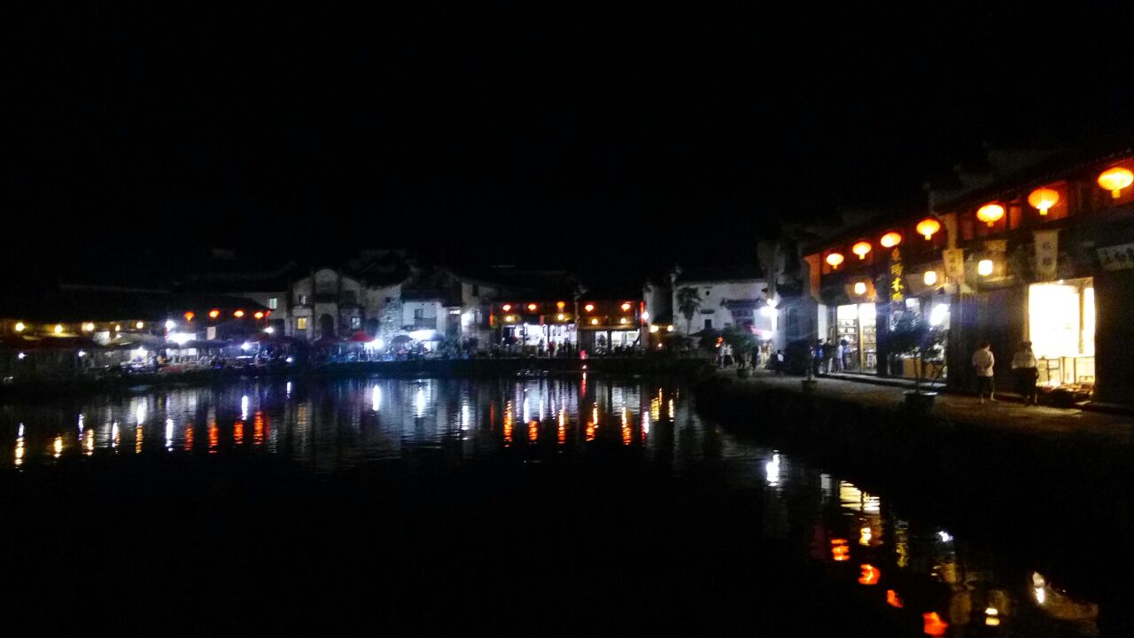 诸葛八卦村