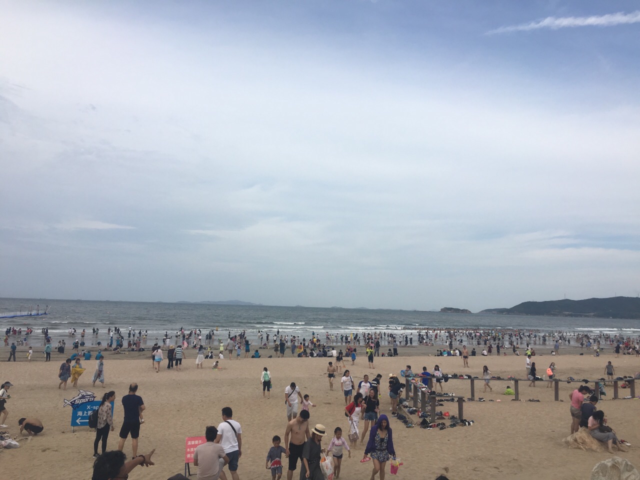 基湖沙滩