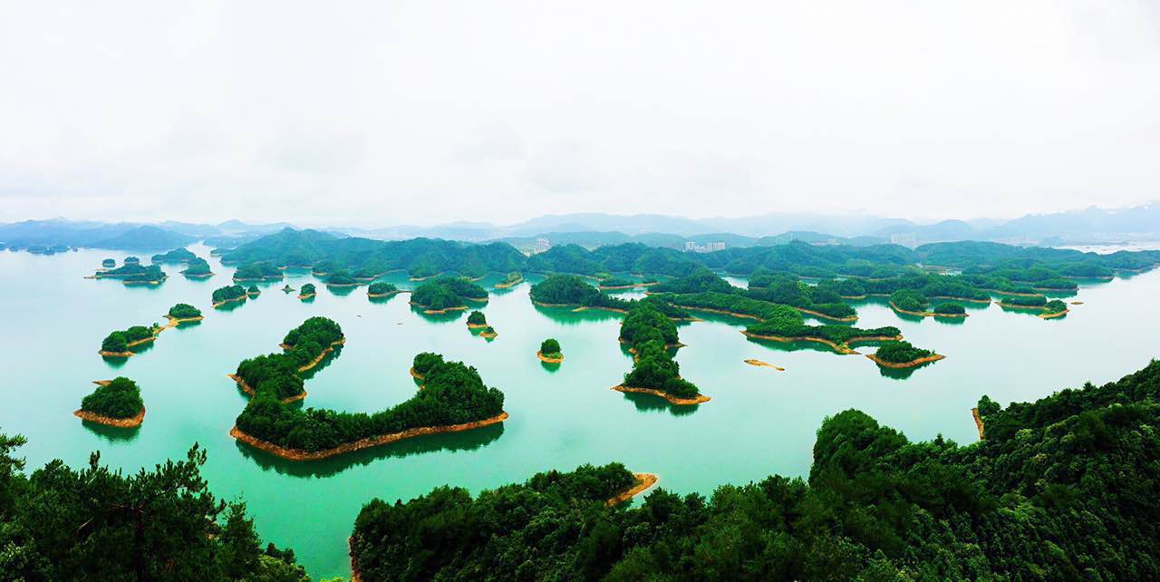 九龙湖景区