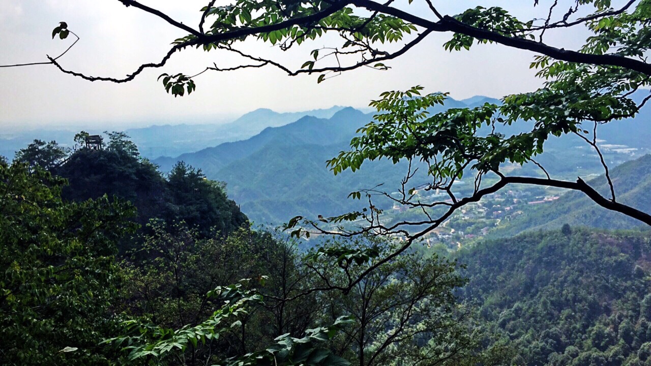 大慈岩风景区