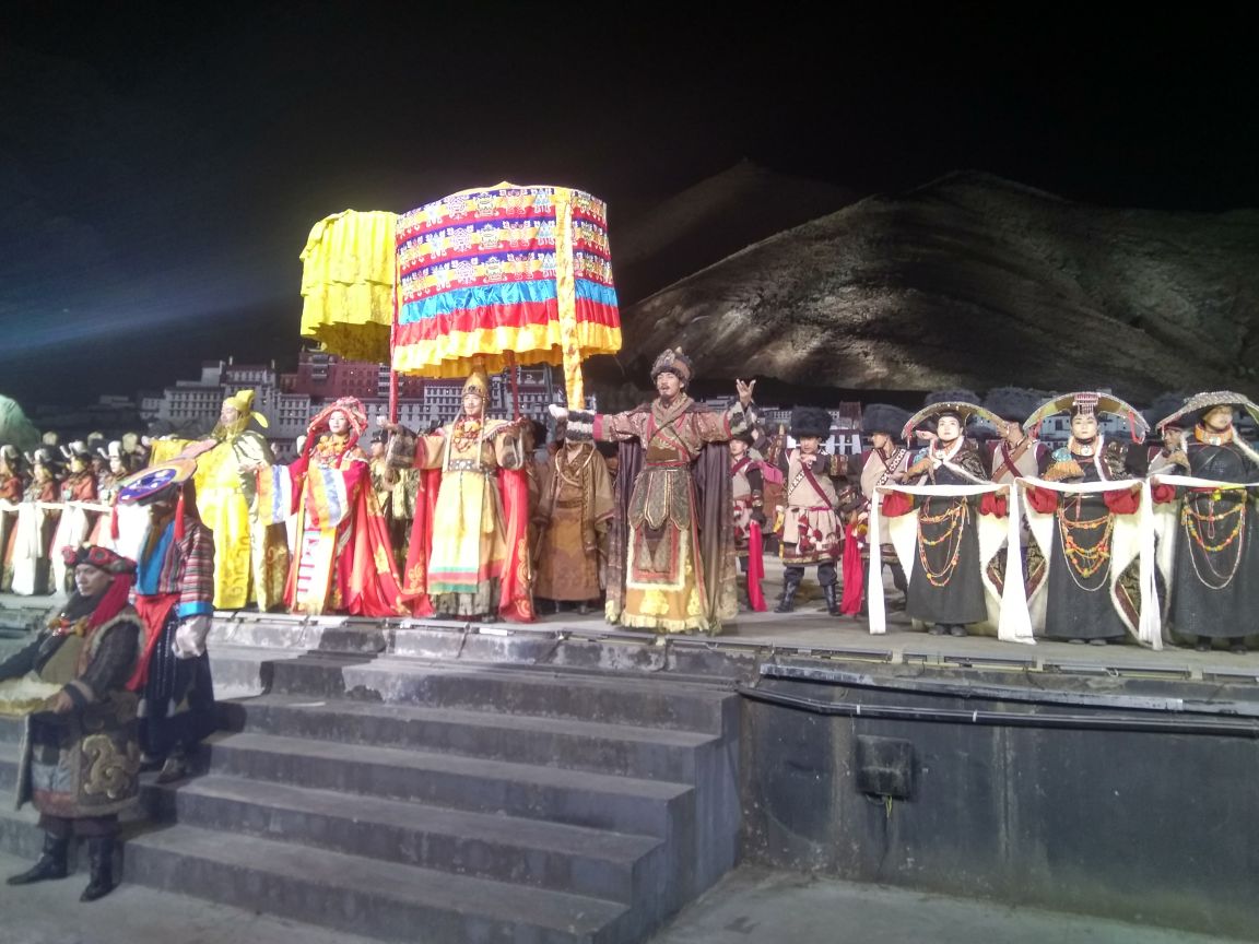 《文成公主》大型实景剧门票