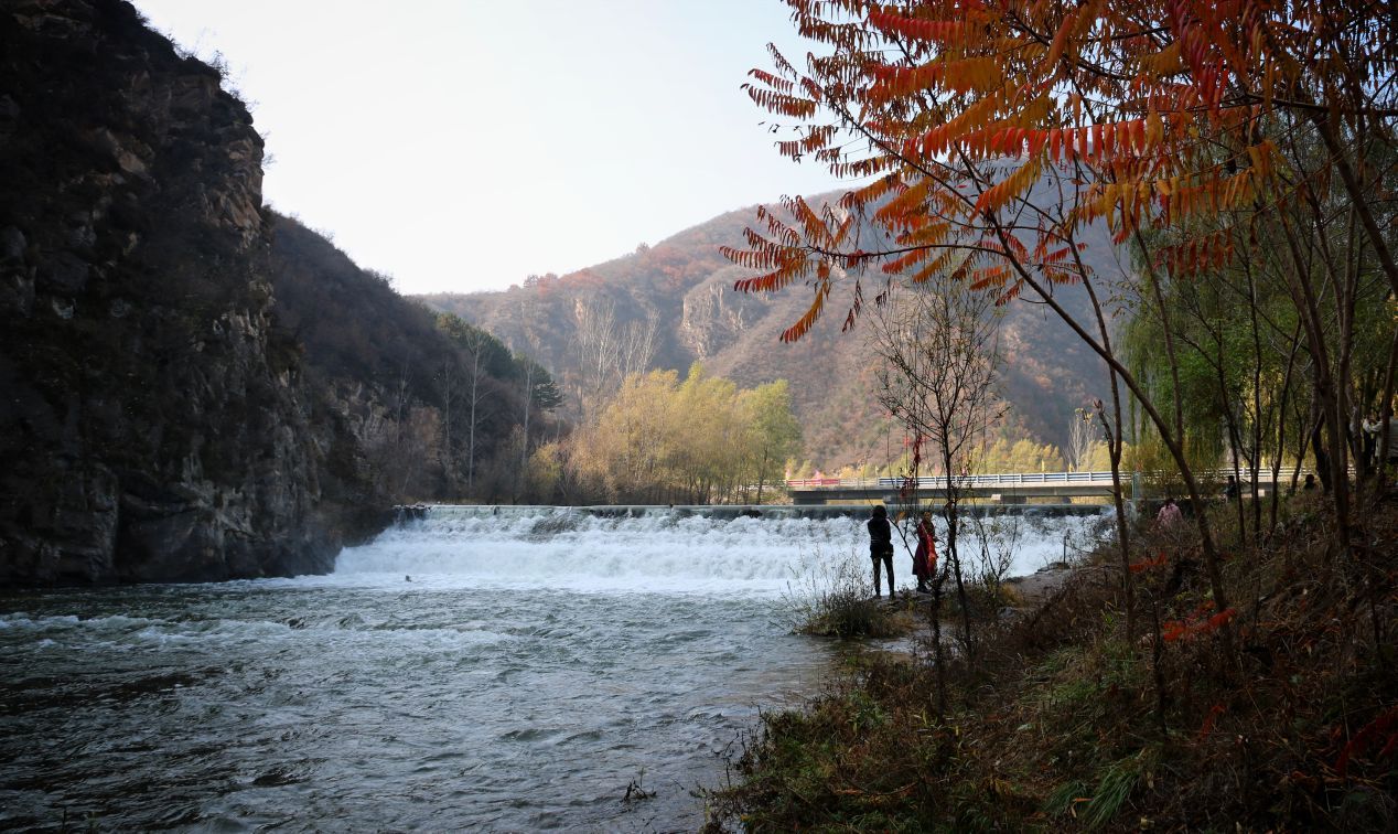 百里山水画廊