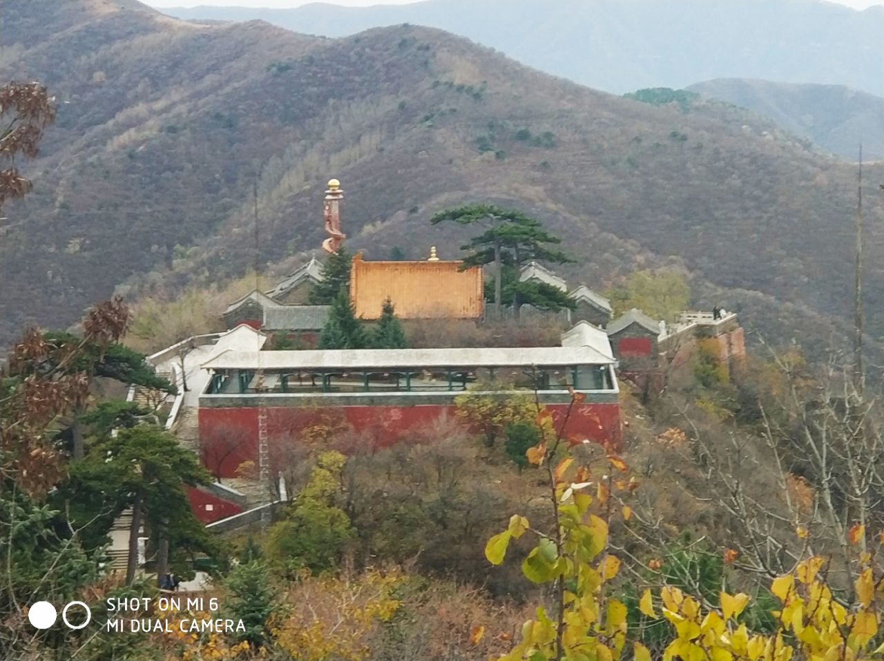 【携程攻略】北京妙峰山好玩吗,北京妙峰山景点怎么样