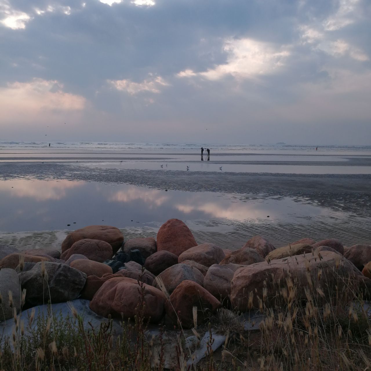 秦皇岛浅水湾浴场