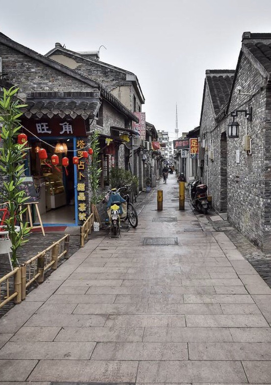 东关街历史街区