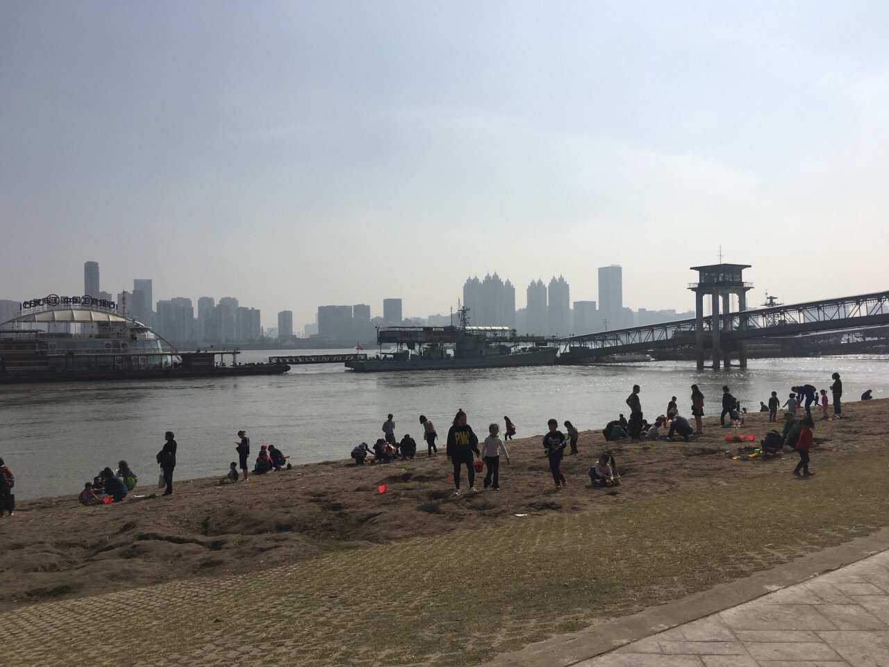 2019汉口江滩_旅游攻略_门票_地址_游记点评,武汉旅游景点推荐 - 去