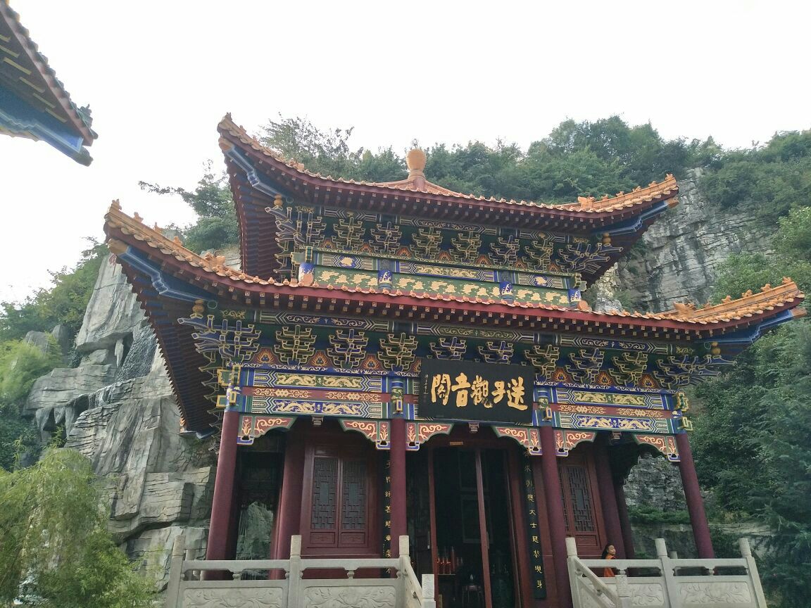 贵阳西普陀寺好玩吗,贵阳西普陀寺景点怎么样_点评