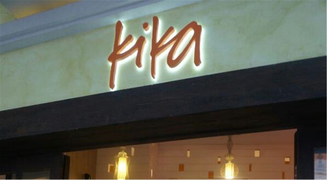 2021kika(世博源店)美食餐厅,.莲味的,非常浓郁好吃,就.