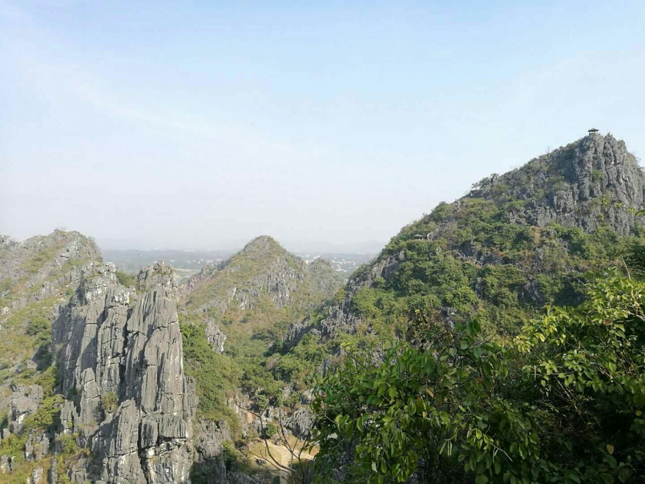 春湾风景区