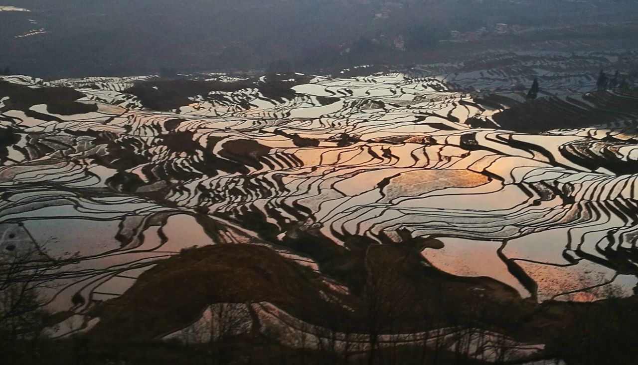 元阳哈尼梯田