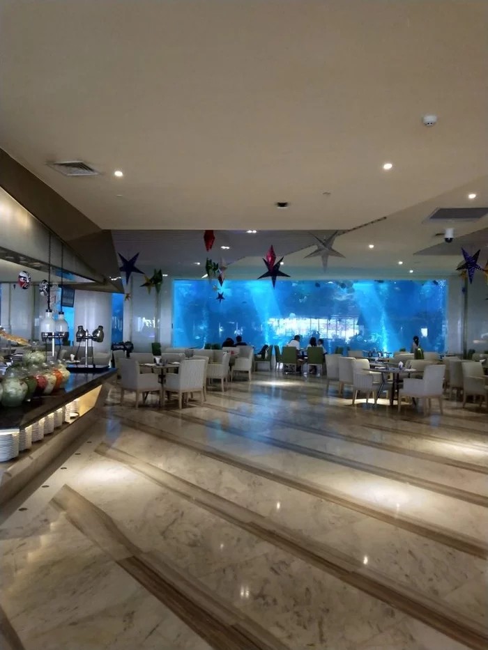 海蓝海洋主题餐厅(亚龙湾迎宾馆店)
