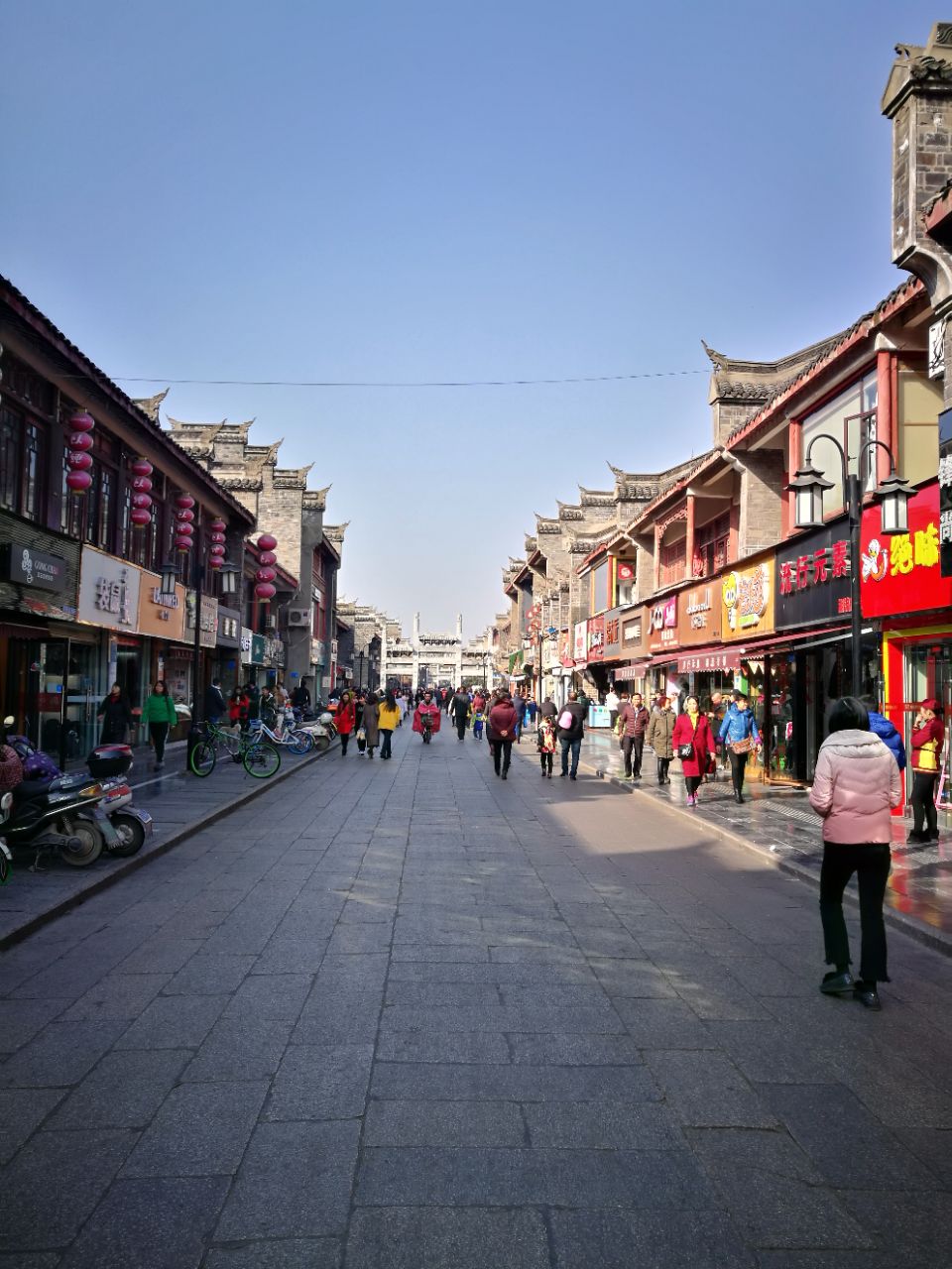 襄阳古城