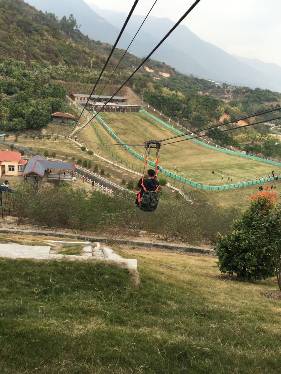 厦门双龙潭生态运动景区好玩吗,厦门双龙潭生态运动样