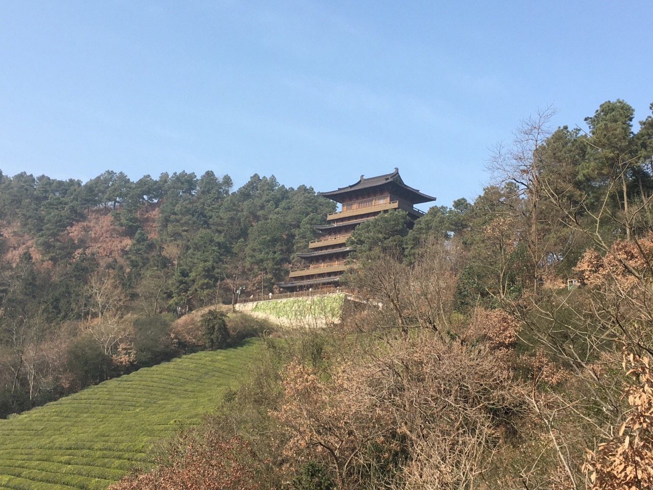 敬亭山