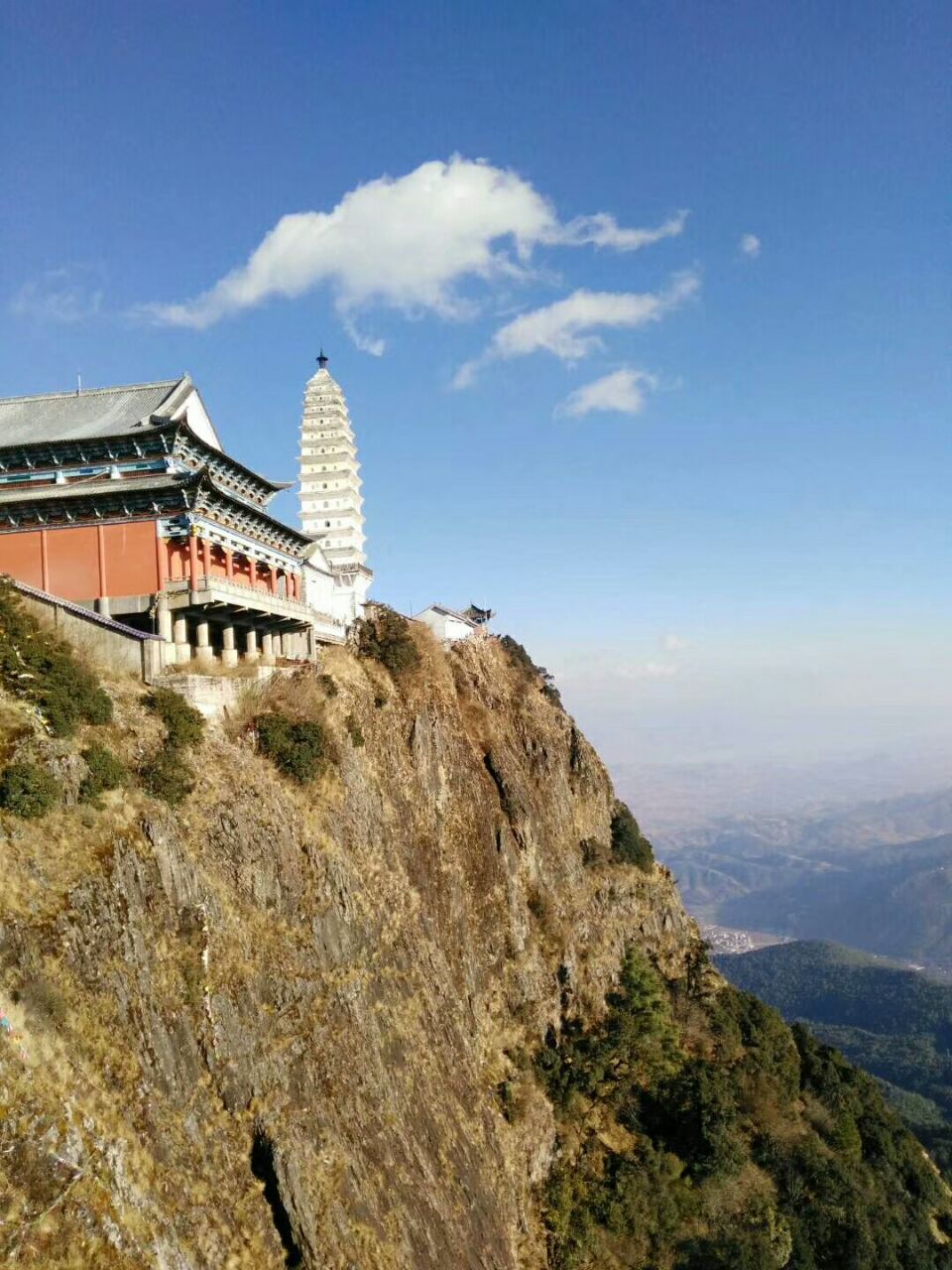 金顶寺