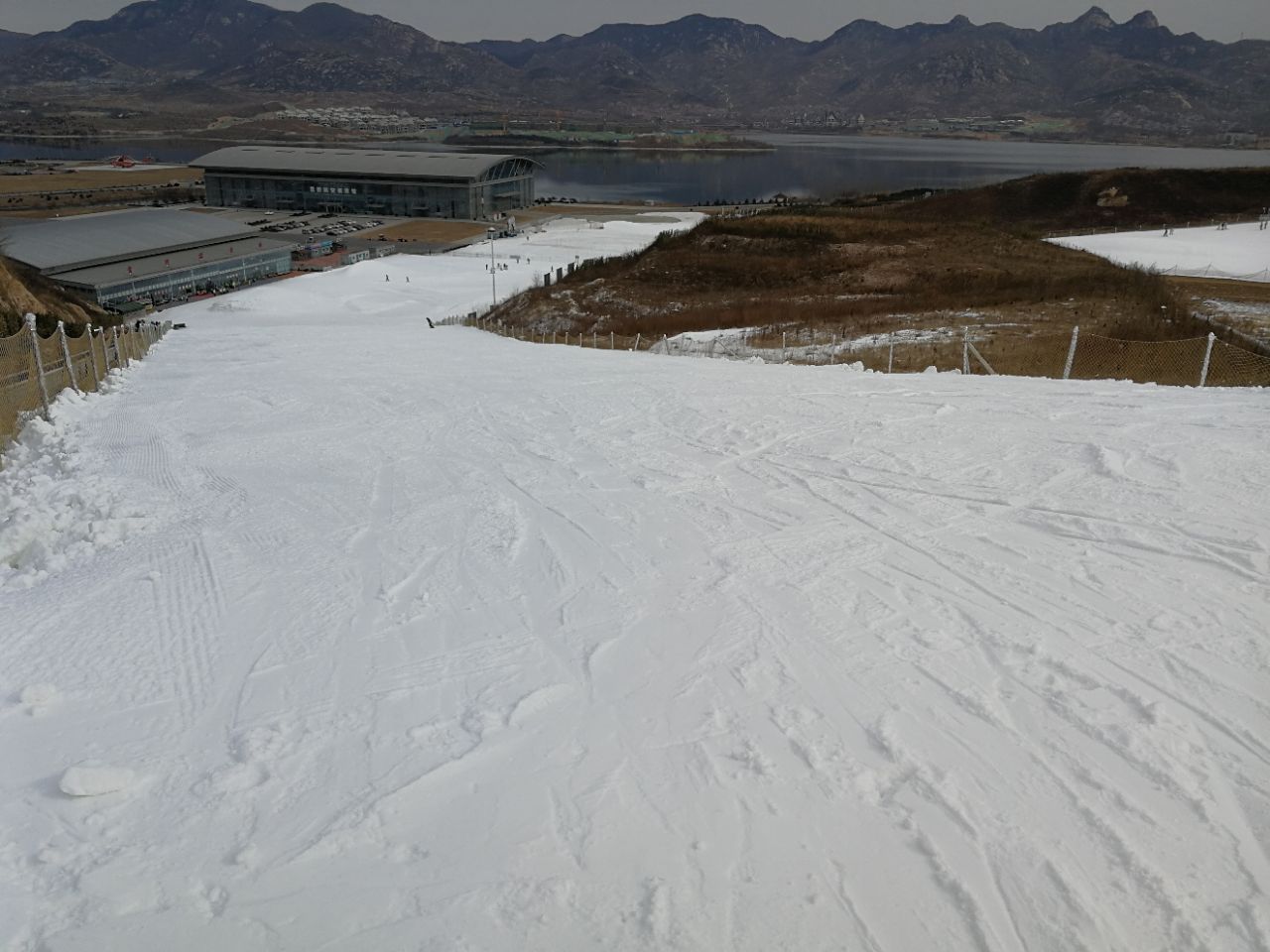 2019雪野滑雪场_旅游攻略_门票_地址_游记点评,莱芜旅游玩乐推荐 - 去