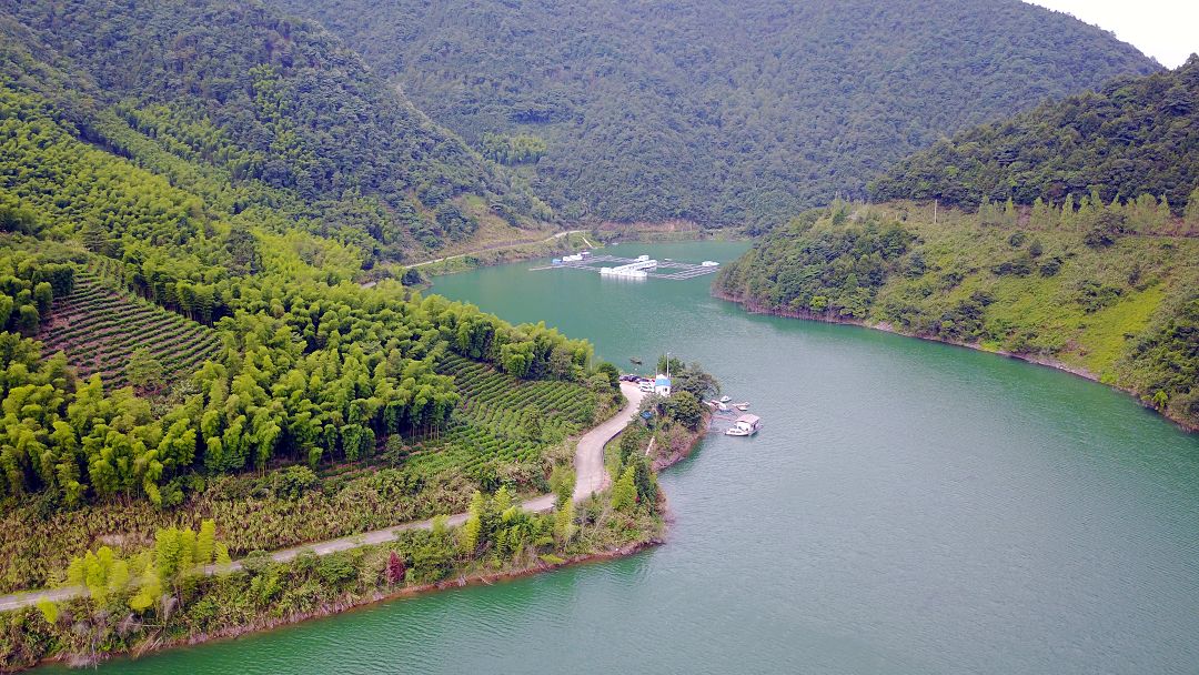 青龙湾生态旅游区