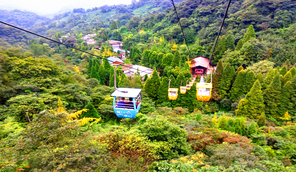 白云索道 携程网