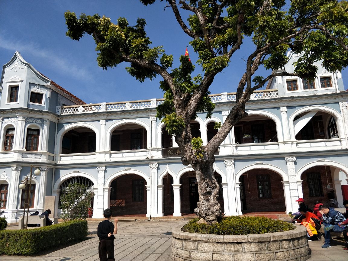 厦门集美学村好玩吗,厦门集美学村景点怎么样_点评