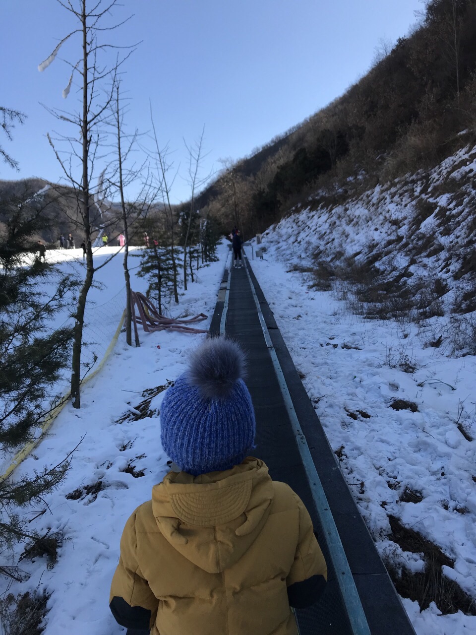 济源王屋山滑雪场好玩吗,济源王屋山滑雪场景点怎么样