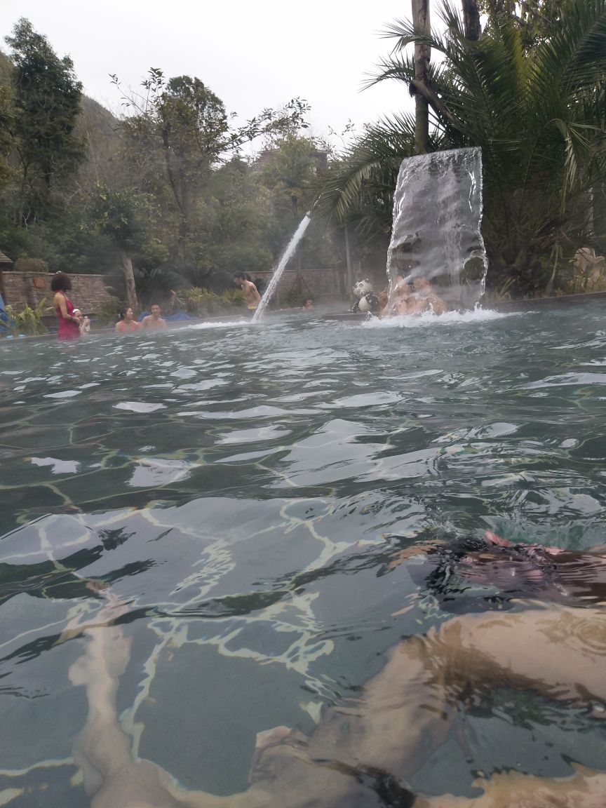 绵竹麓棠温泉