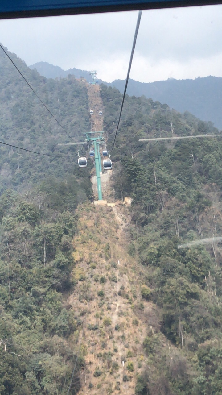 羊狮慕风景区