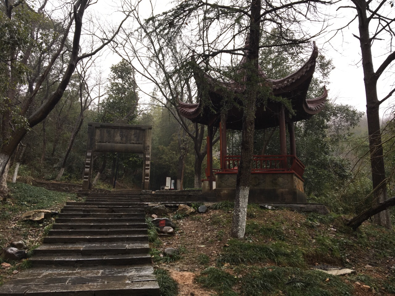 敬亭山