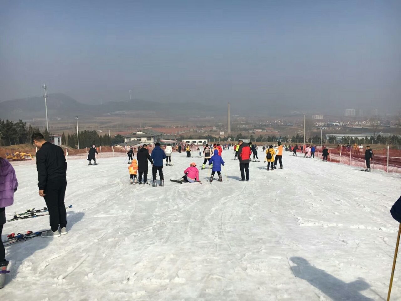 威海恒山滑雪滑草场攻略,威海恒山滑雪滑草场门票