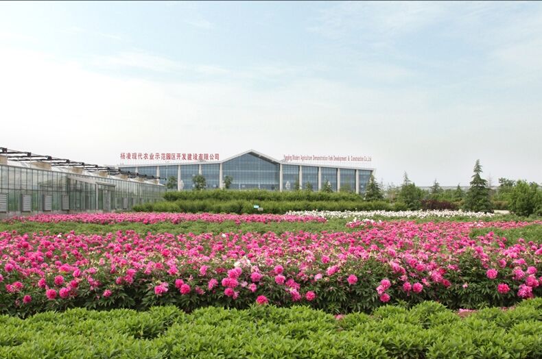 杨凌现代农业示范园区创新园为国家4a级旅游景区,是陕西