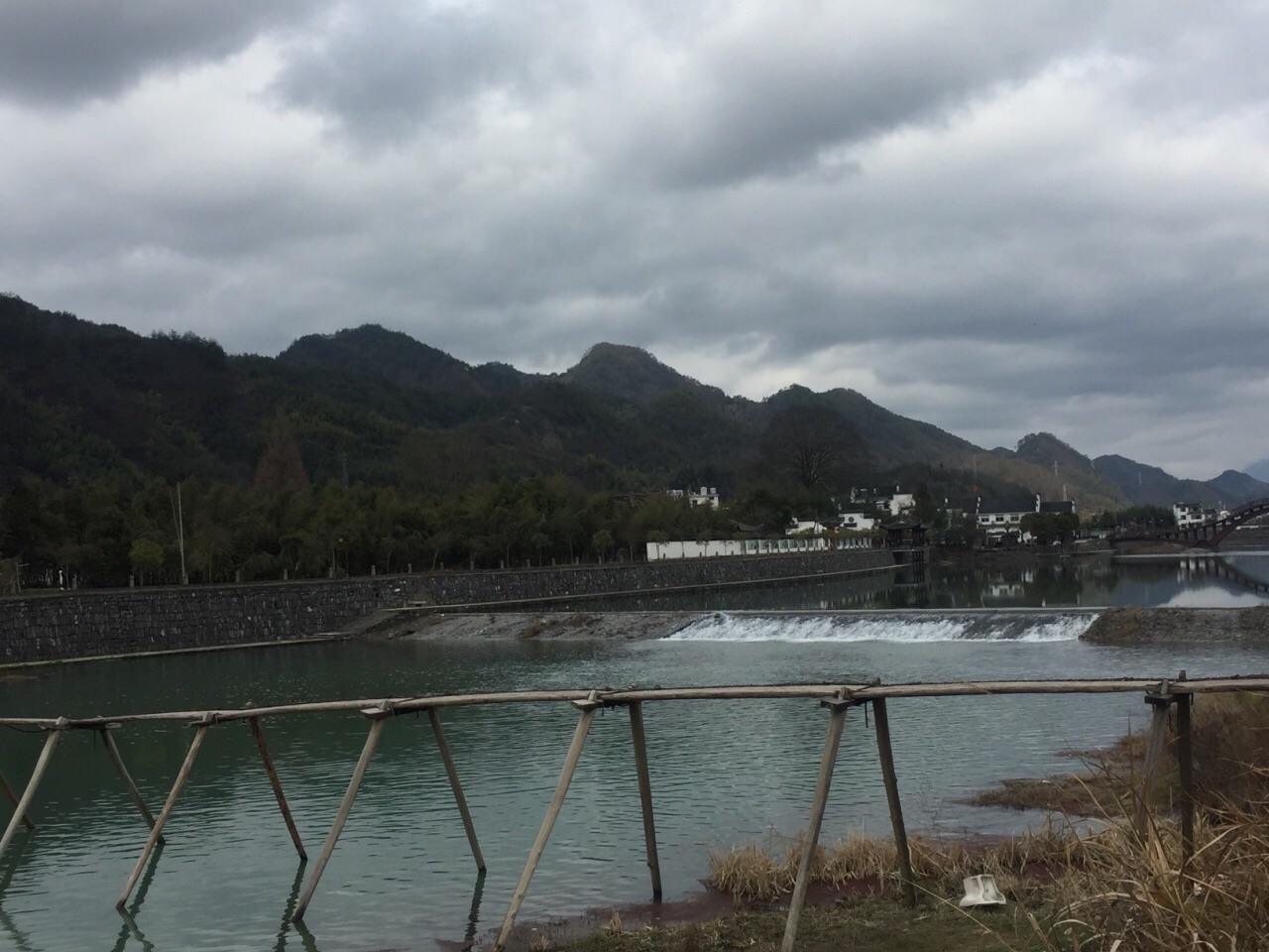 龙川风景区旅游景点攻略图