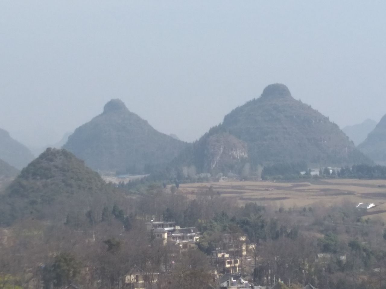 2019贞观寺游玩攻略,贞观寺在贞丰双乳峰景区的最. 【去哪儿攻略】