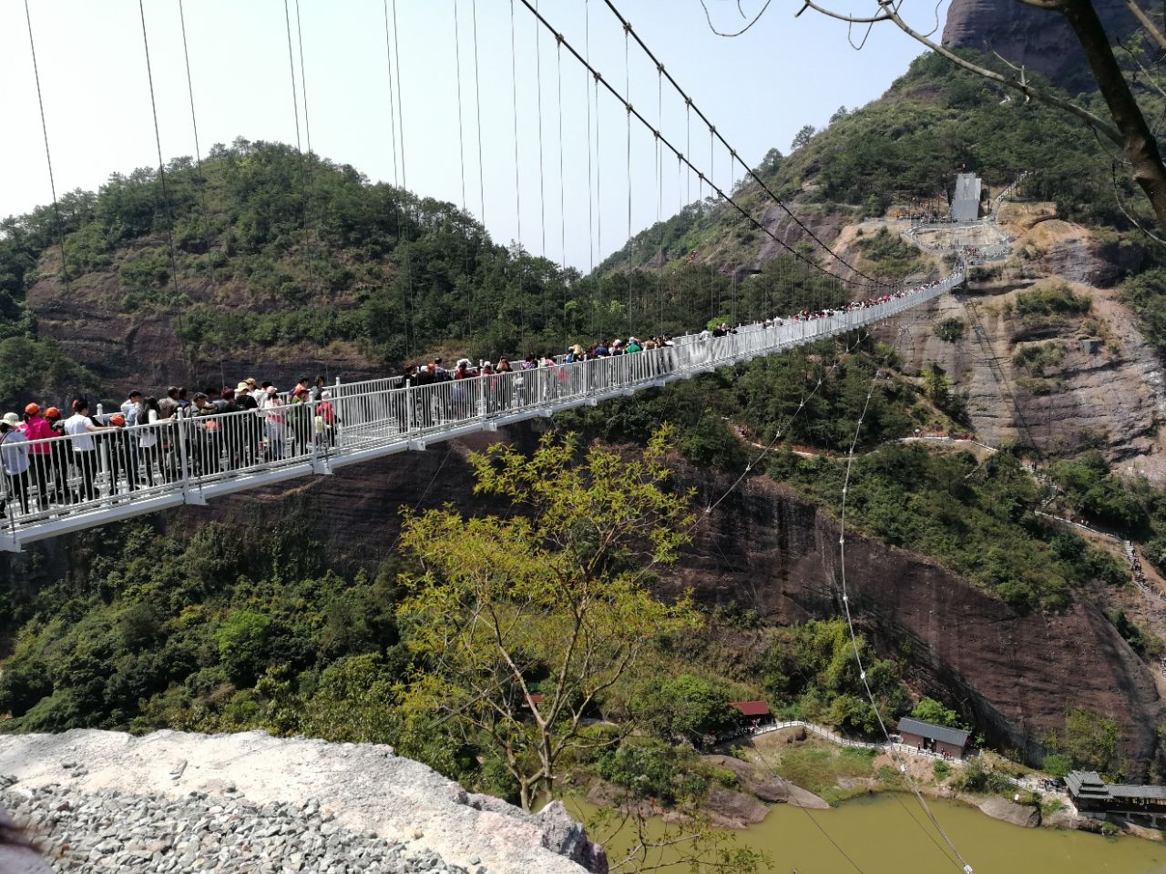 都峤山风景区(庆寿岩)旅游景点攻略图