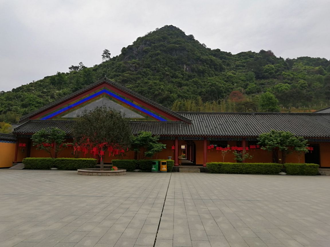 翁源东华寺攻略,翁源东华寺门票/游玩攻略/地址/图片