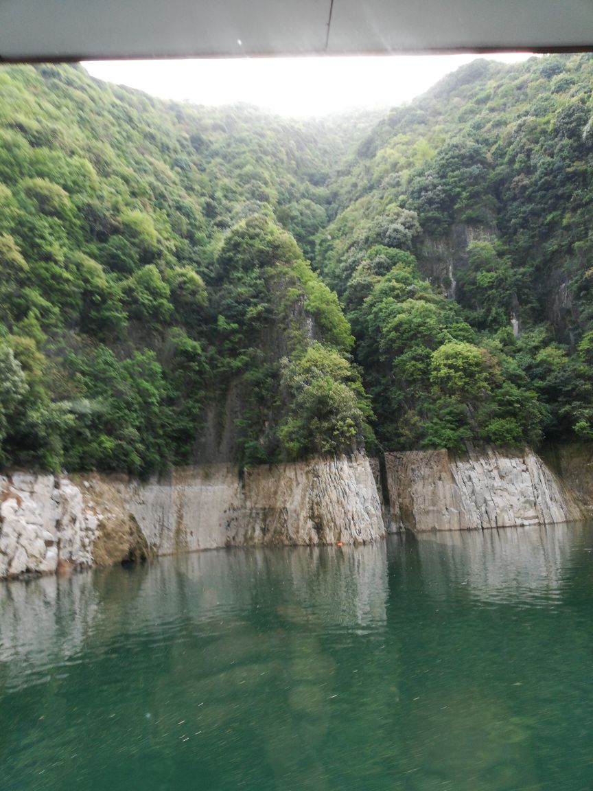 神农溪纤夫文化旅游区