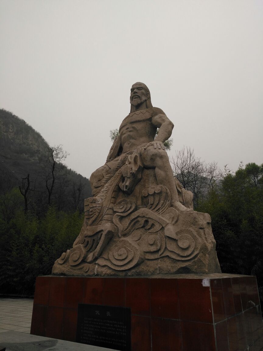 邯郸娲皇宫好玩吗,邯郸娲皇宫景点怎么样_点评_评价