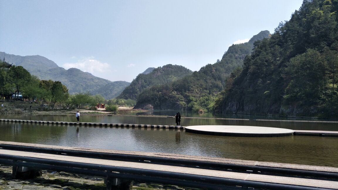 永嘉书院旅游景点攻略图