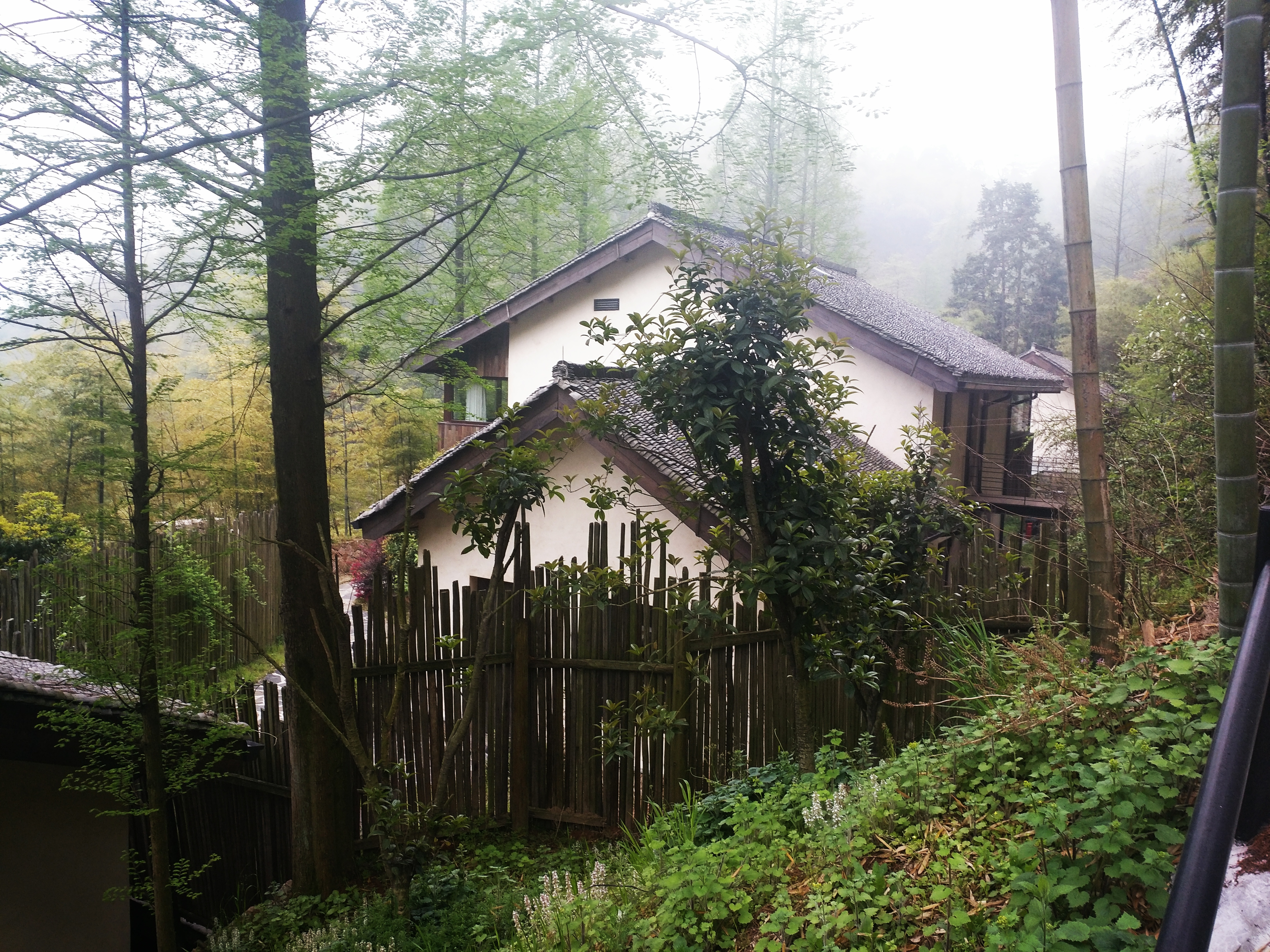 莫干山裸心堡好玩吗,莫干山裸心堡景点怎么样_点评