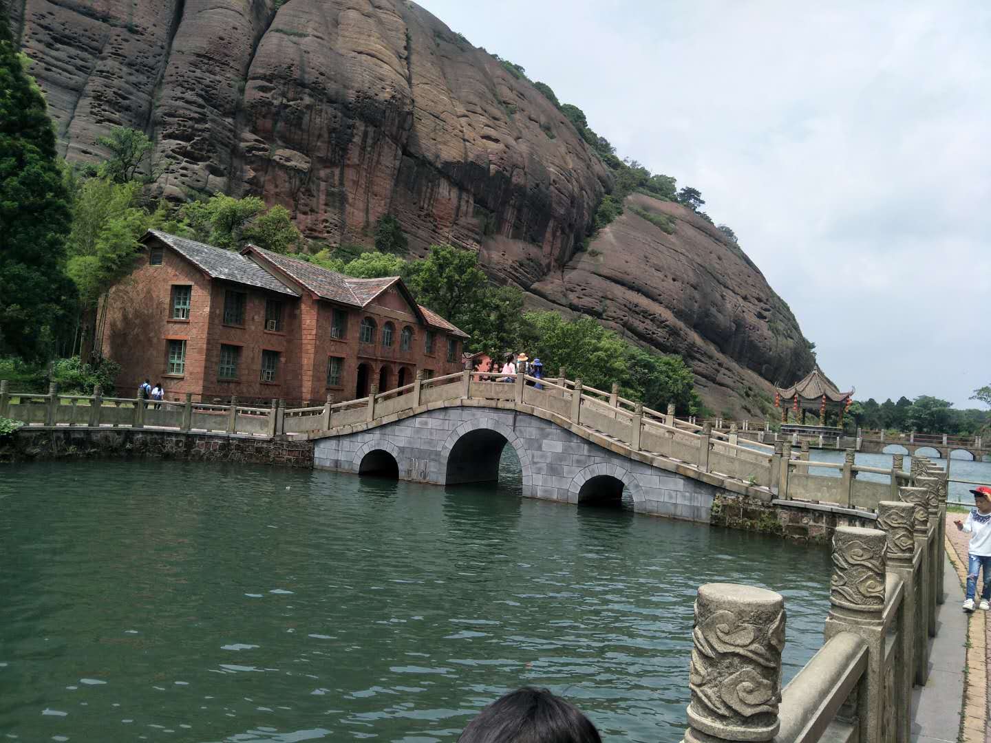 龟峰风景名胜区旅游景点攻略图