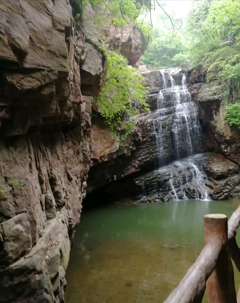 新密伏羲山大峡谷好玩吗,新密伏羲山大峡谷景点怎么样