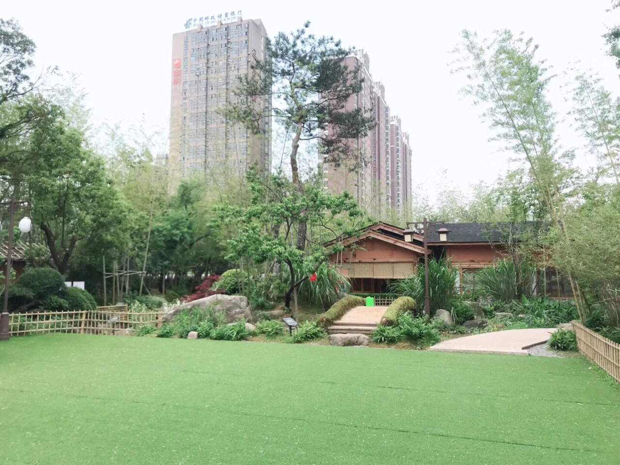 晴溪庄园