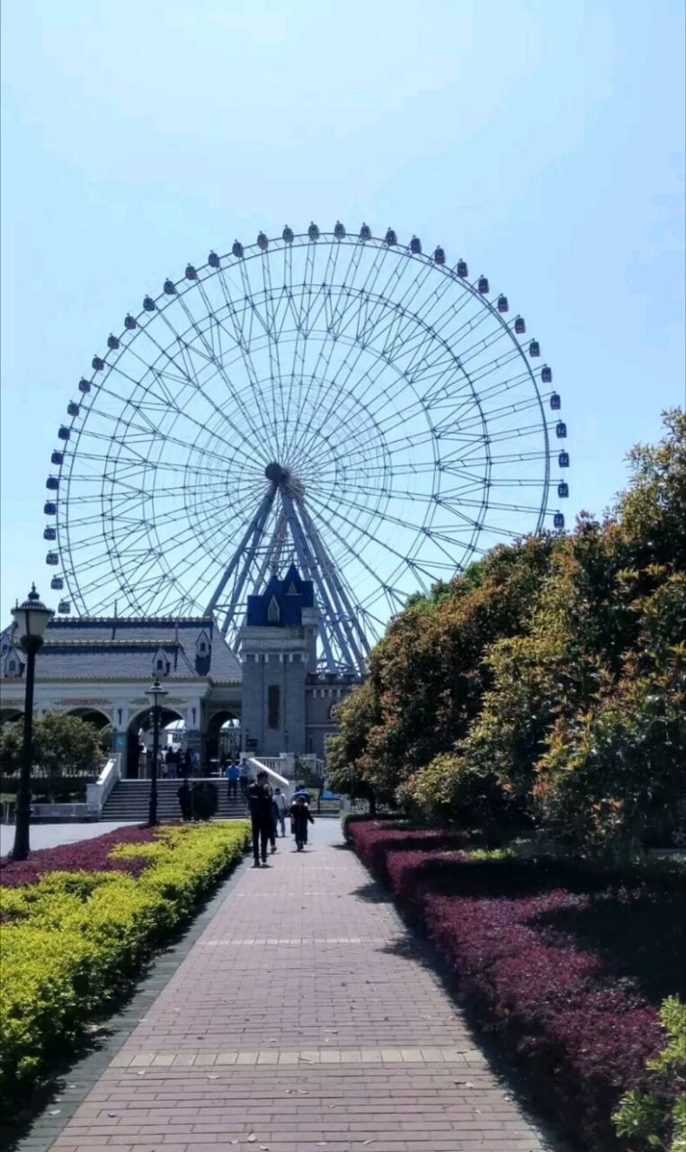 苏州摩天轮主题公园