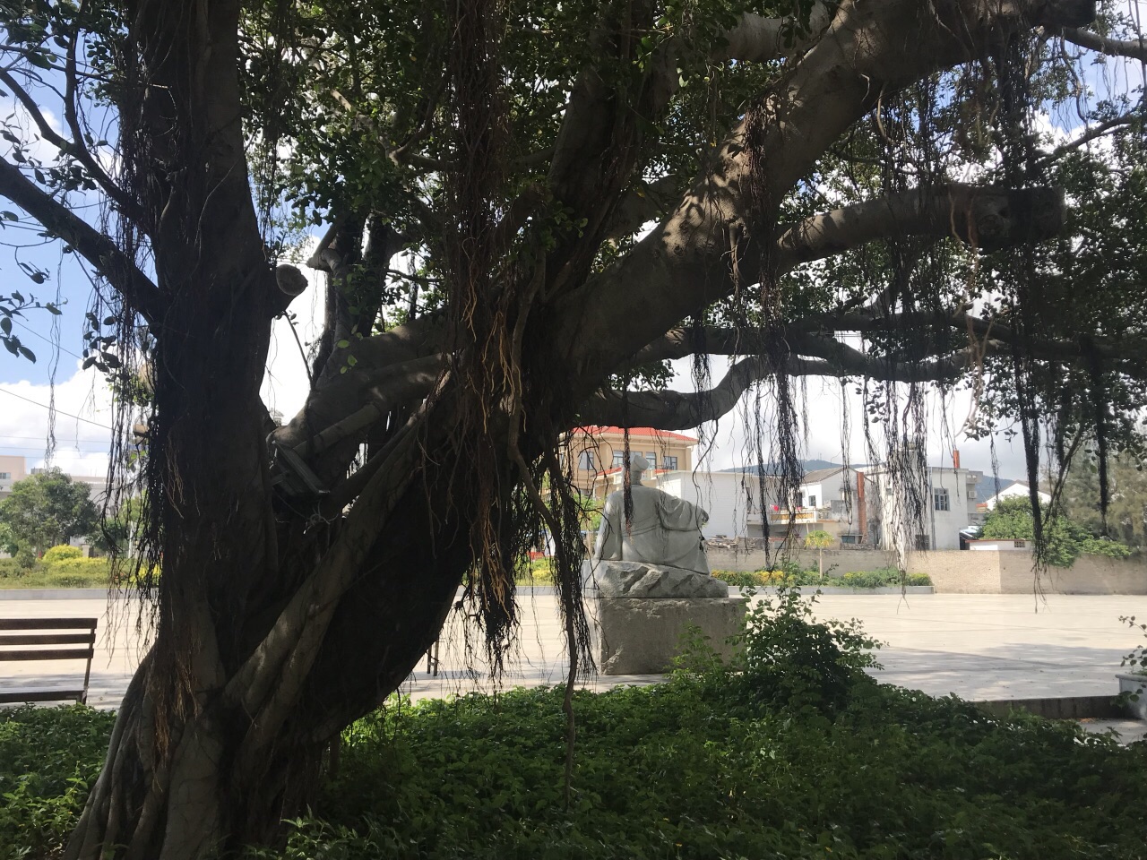 古昌化城旅游景点攻略图