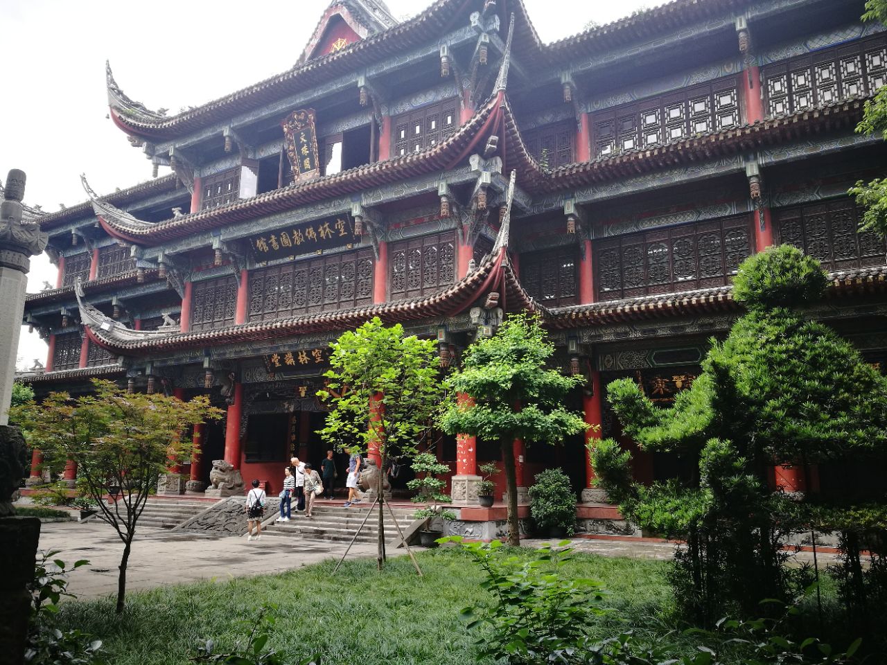 文殊院