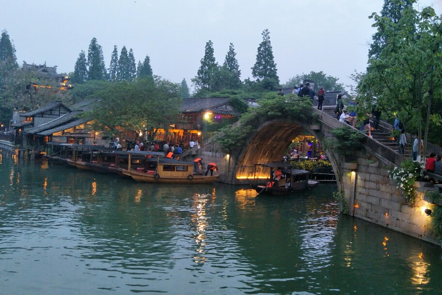 乌镇乌镇好玩吗,乌镇乌镇景点怎么样_点评_评价【携程