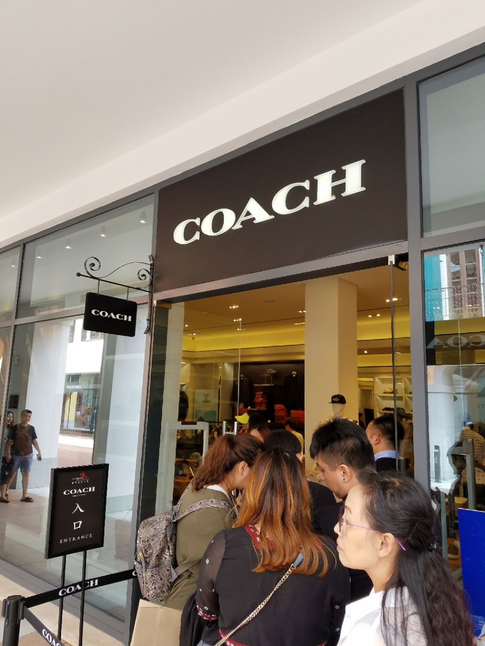 天津coach(佛罗伦萨小镇店)怎么样/如何去,coach(小镇