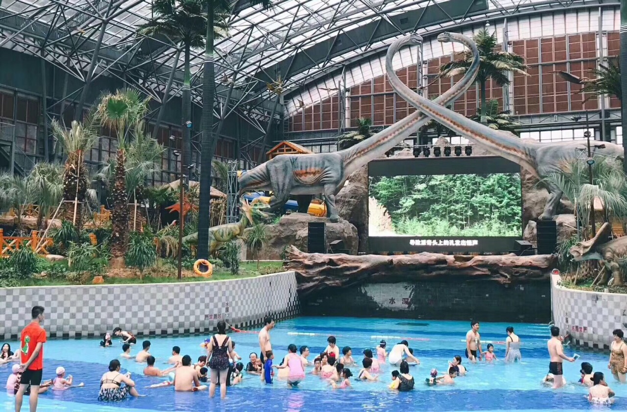 横店梦泉谷温泉度假区