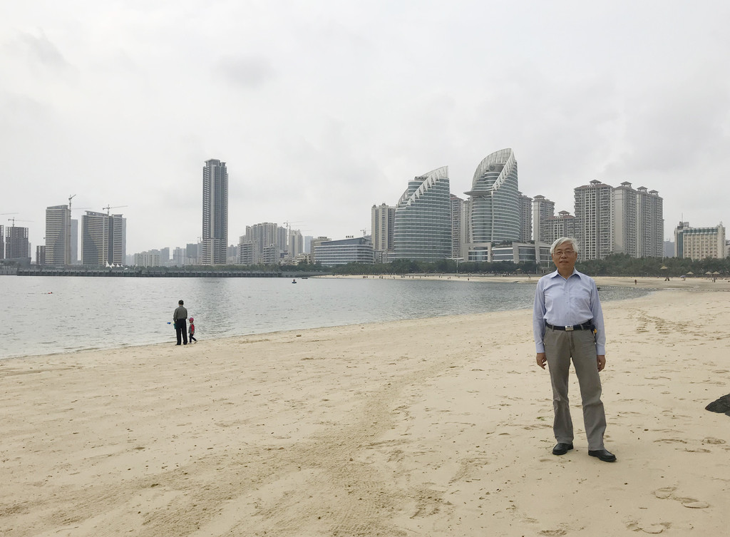 湛江——金沙湾