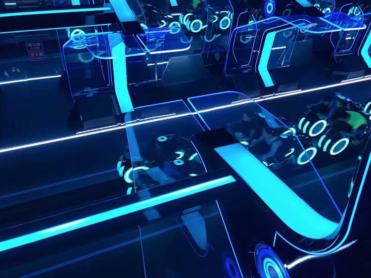 创极速光轮