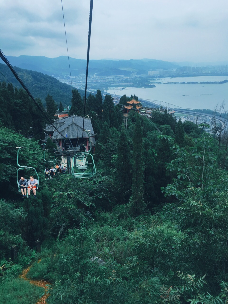 西山风景名胜区