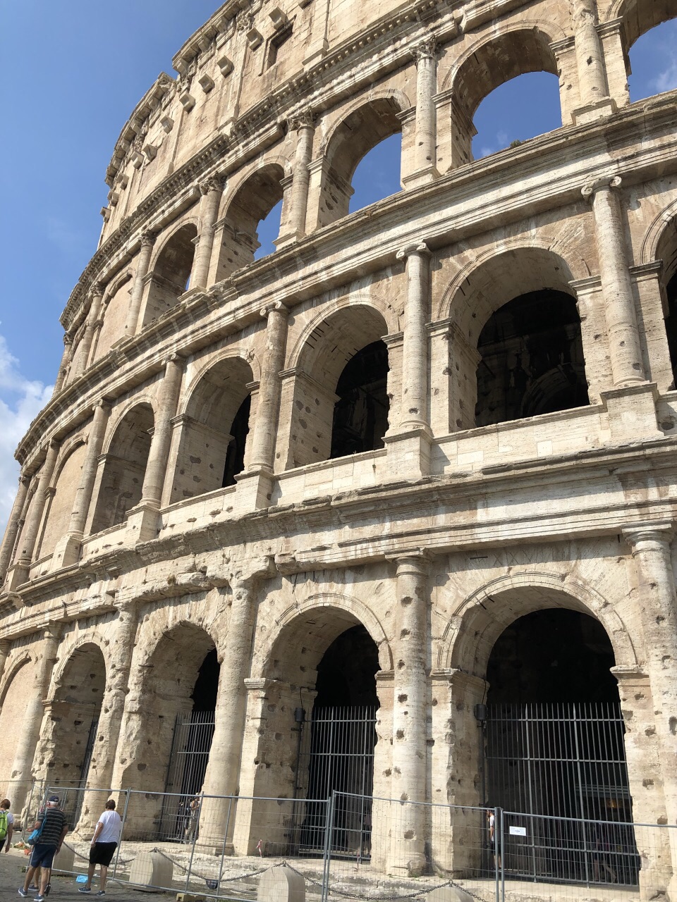 罗马斗兽场colosseum